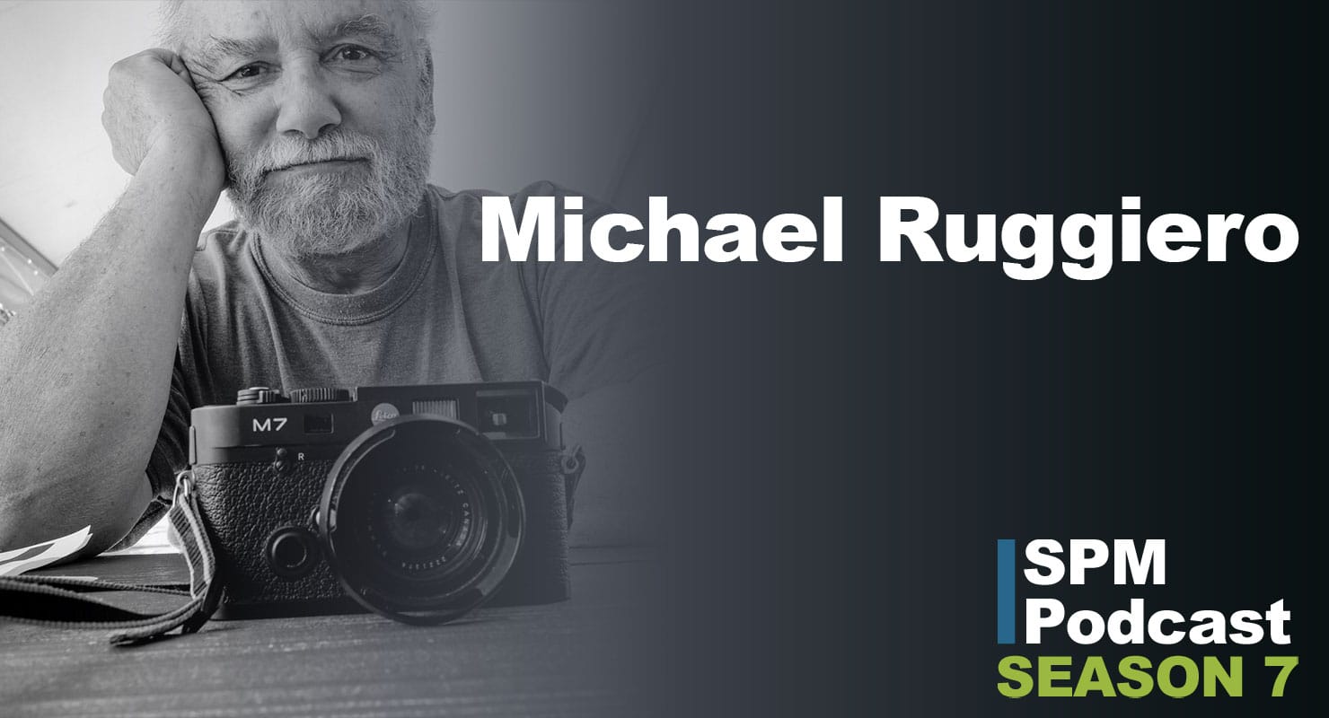 , Michael Ruggiero – Documenter la disparition d’Americana