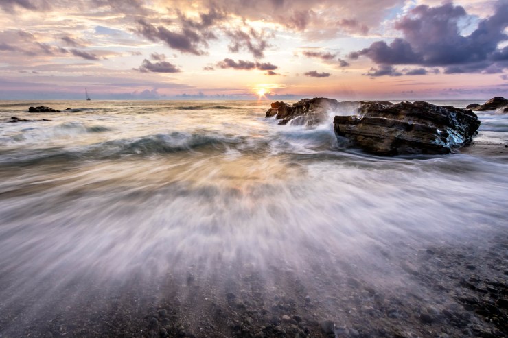 , Cinq façons de faire preuve de créativité avec la photographie de plage