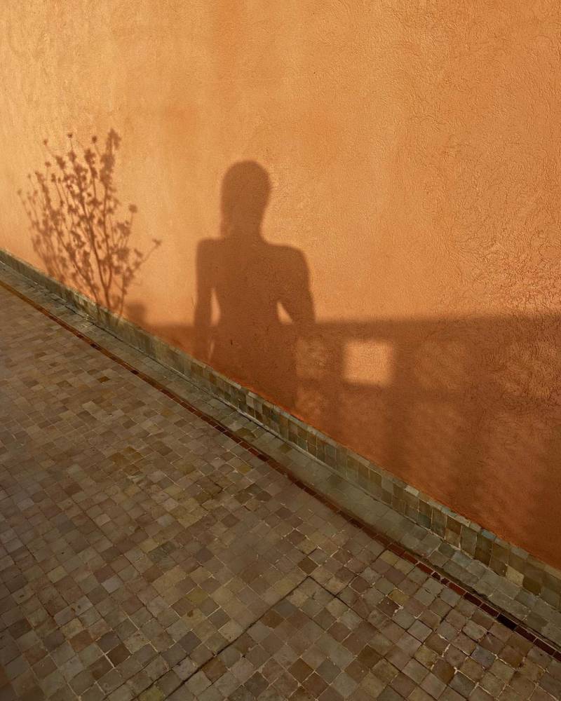 , Les vacances très intimes d’Irina Shayk à Marrakech (photos)