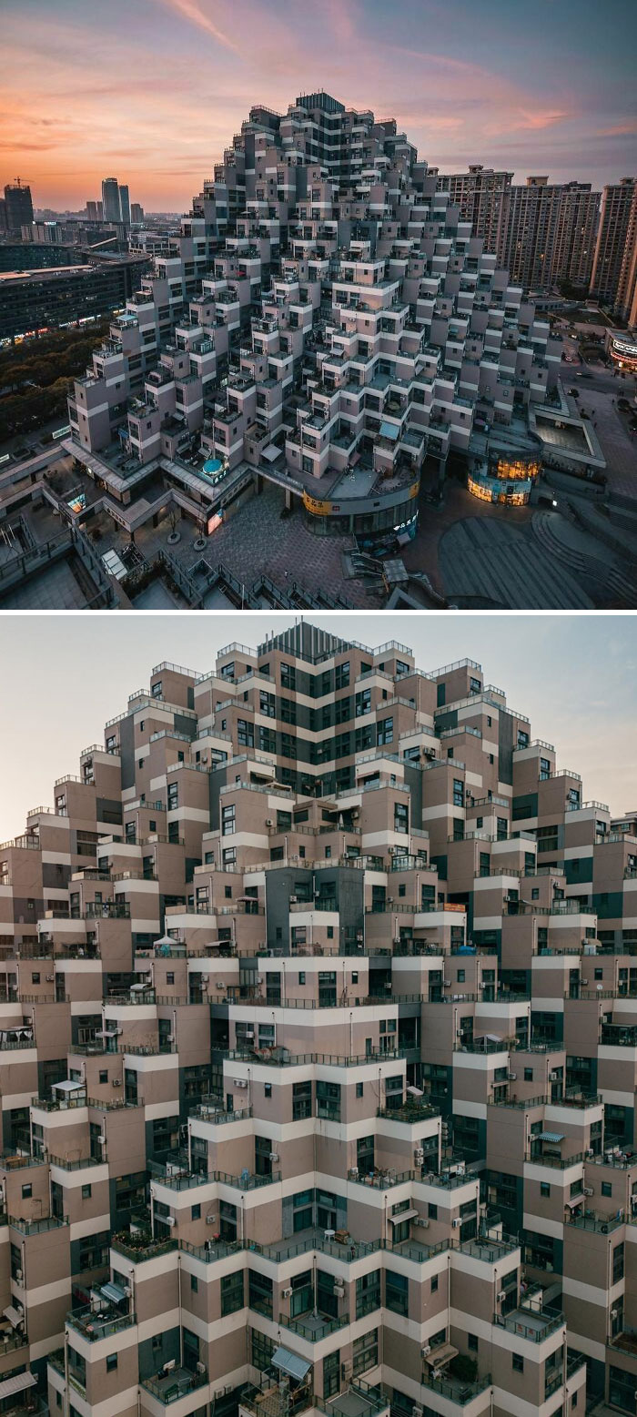 appartements à Shanghai, en Chine