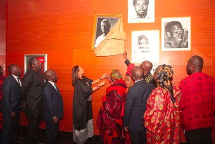 , Côte d&rsquo;Ivoire : cérémonie hommage artistique au cinéaste Roger Gnoan M&rsquo;Bala
