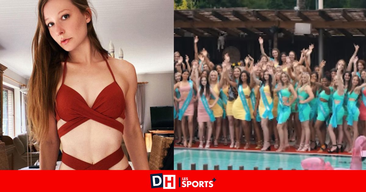 , Miss Belgique : voici les dessous “louches” de l’affaire Flore Pensaert, la candidate exclue du concours suite à ses photos dénudées