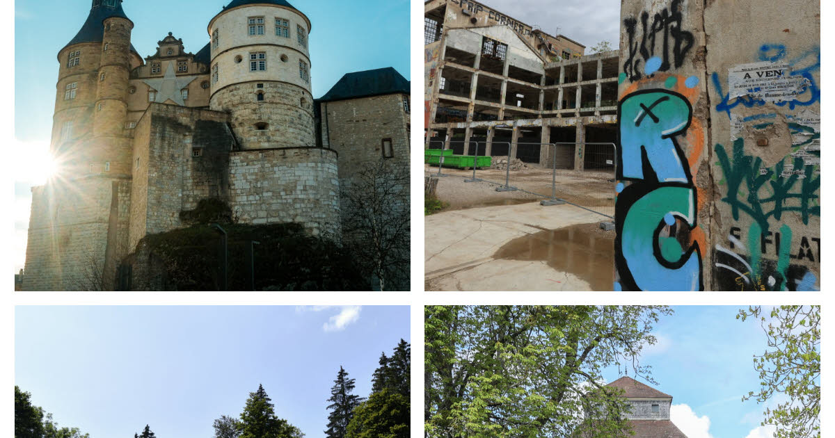 , Idées sorties Nos spots instagrammables en Franche-Comté : 29 lieux à ne pas manquer pour faire une belle photo