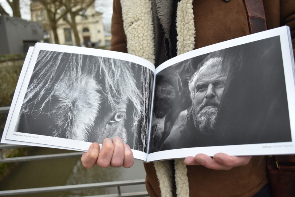 , Dans un livre-photo, Bruno Compagnon nous plonge en Islande, au cœur du monde rural