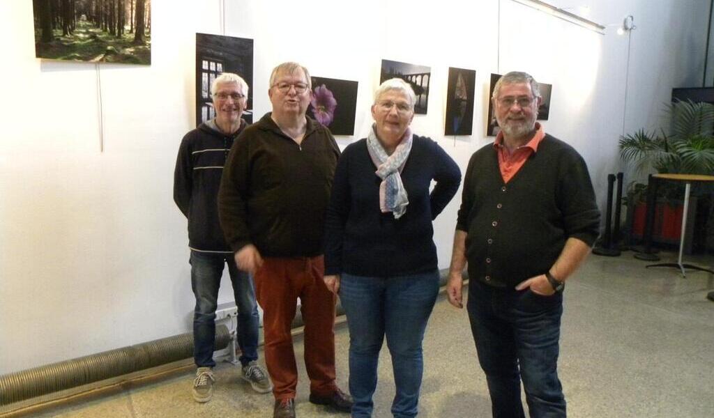 , Les photographes de l’Aulne photo-club exposent au Glenmor, à Carhaix