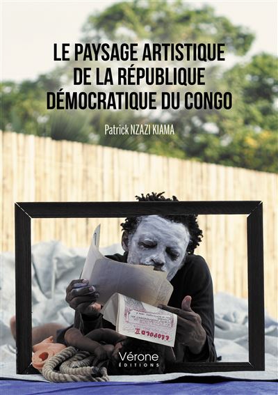 , Littérature : Patrick Nzazi publie « Le paysage artistique de la République démocratique du Congo