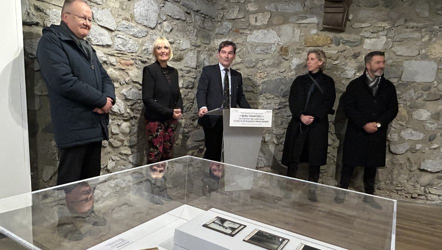 , Lourdes : « Quel Chantier! », découvrez les secrets de la collection du Musée Pyrénéen grâce à cette exposition photo