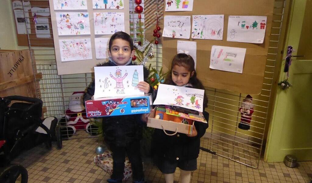 , Le Collectif d’urgence récompense des enfants d’Alençon pour leur talent artistique