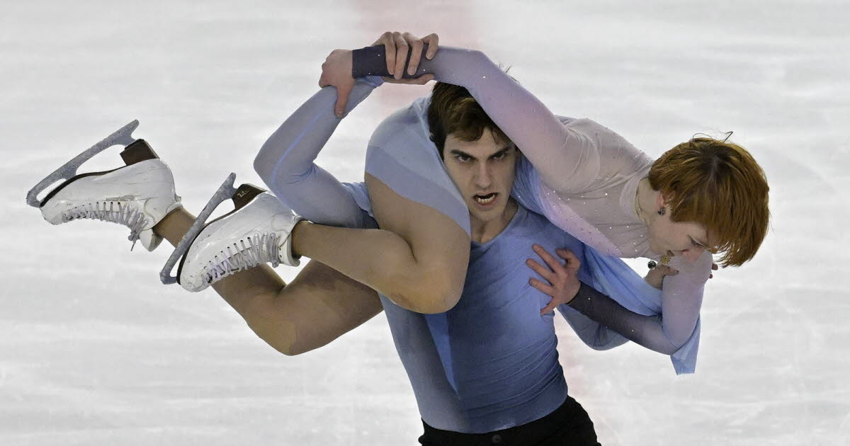, Patinage artistique &#8211; Danse sur glace Lopareva-Brissaud en quête de podium à l’Euro